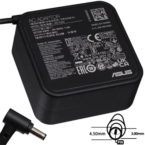 ASUS originální adaptér 45W / 19V / 4.5x3.0