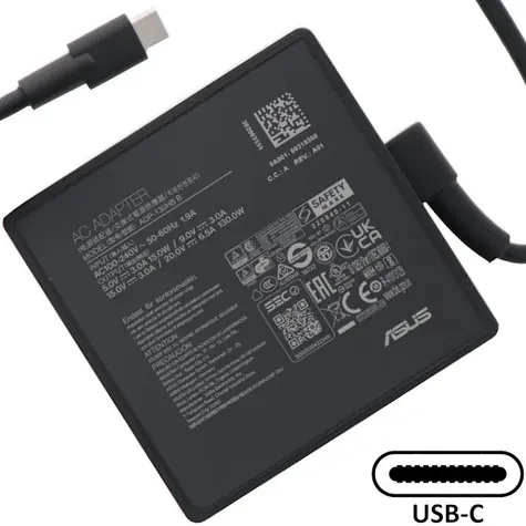 ASUS originální adaptér 130W / PD 3P / (TYPE C)