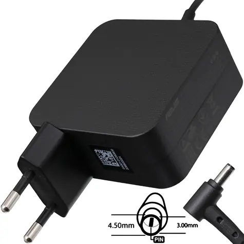 ASUS originální adaptér 65W / 19V / 2P (4.5PHI)