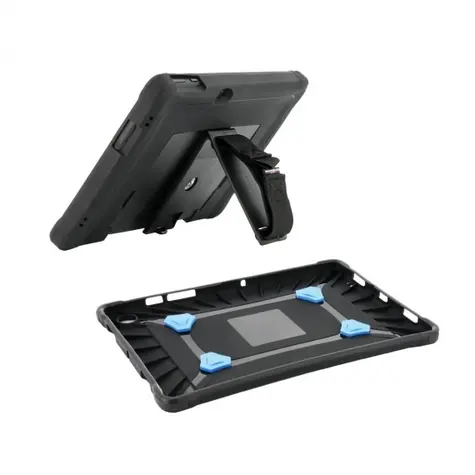 Mobilis PROTECH ochranné pouzdro s popruhem pro Samsung Galaxy Tab Active Pro & 4 Pro černá