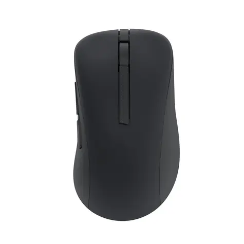 ASUS MD102 šedá / bezdrátová optická myš / kancelářská / optická / 1600 DPI / USB+BT