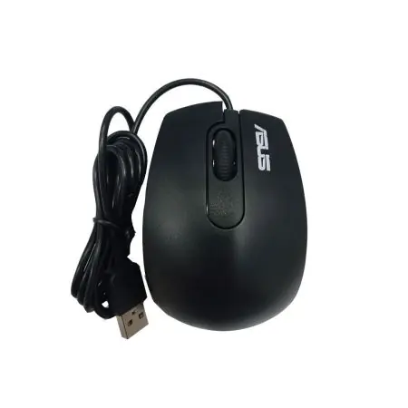ASUS DS-2521A černá / Kancelářská optická myš / 1000 DPI / USB