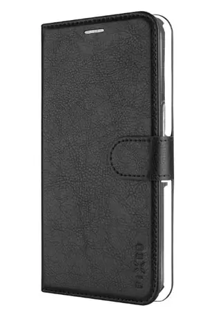 FIXED Pouzdro typu kniha Opus pro Realme Neo7 černé