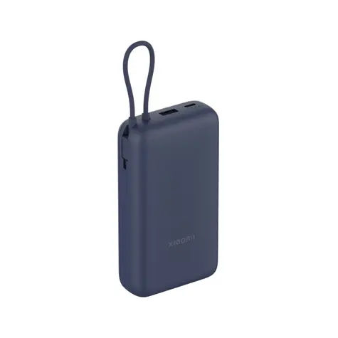 Xiaomi 33W Wireless 20000mAh modrá / Power bank / kapacita 20000mAh / USB-A / USB-C