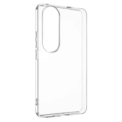 FIXED TPU gelový kryt Story pro Vivo V50 Lite 4G/5G čirý