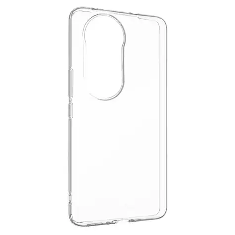 FIXED TPU gelový kryt Story pro Vivo V50 5G čirý