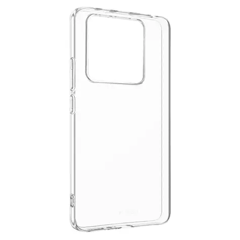 FIXED TPU gelový kryt Story pro POCO M7 Pro 5G čirý