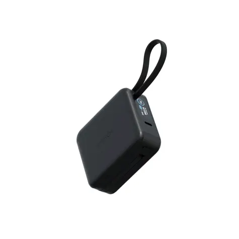 Energea MagPac Mini Plus powerbanka černá / 10000mAh / MagSafe / 3x USB-C