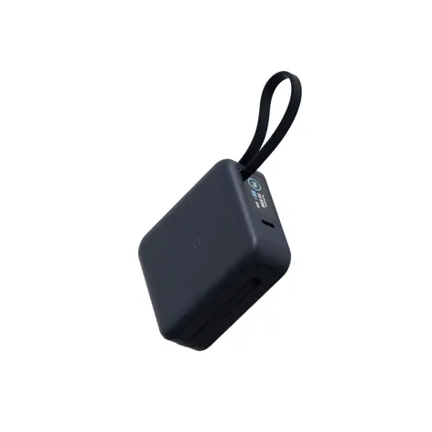 Energea MagPac Mini Plus powerbanka modrá / 10000mAh / MagSafe / 3x USB-C