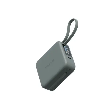 Energea MagPac Mini Plus powerbanka zelená / 10000mAh / MagSafe / 3x USB-C