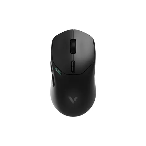 Rapoo VT1Air MAX černá / bezdrátová optická myš / 30000 DPI / 2.4GHz / 8 tlačítek