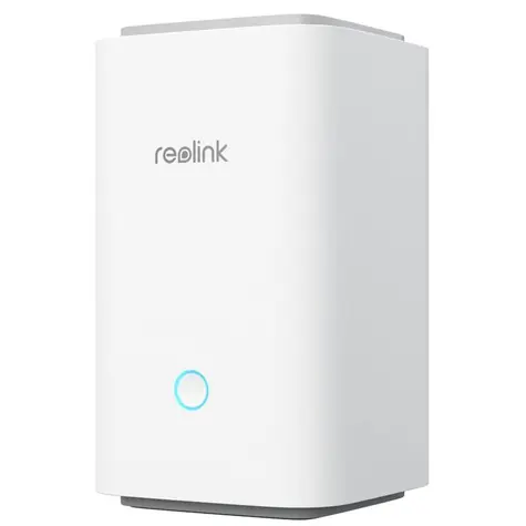 Reolink Hub 1 bílá / centrální bezdrátový hub / kapacita až 1024GB / WiFi / až 8 kamer