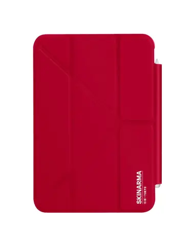 SKINARMA TAIHI SORA červená ochranné pouzdro pro iPad Air 10.9