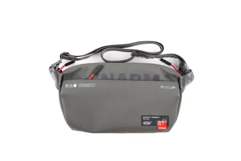SKINARMA Fardel Crossbody bag zelená / voděodolná taška