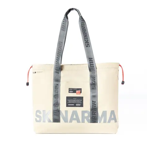 SKINARMA UTILITY TOTE FARDEL taška béžová