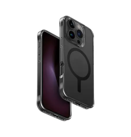 UNIQ LifePro Xtreme MagClick ochranný kryt na Apple iPhone 16 Pro šedá