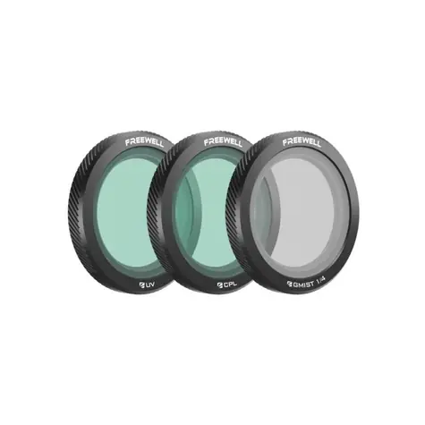 Freewell FW-NE-ESS Sada 3ks filtrů Everyday pro DJI Neo