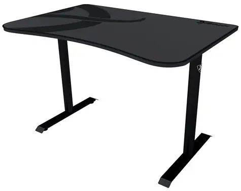 AROZZI ARENA FRATELLO / Herní stůl / tmavě šedý / D:114cm / Š:78cm / V:72,5cm