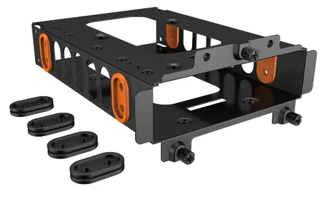Be quiet! HDD CAGE černá / interní rámeček pro 1× 3.5