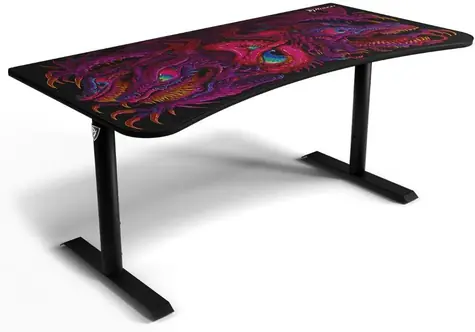 AROZZI ARENA Gaming Desk Crawling Chaos / Herní stůl / D:160cm / Š:82cm / V:71cm