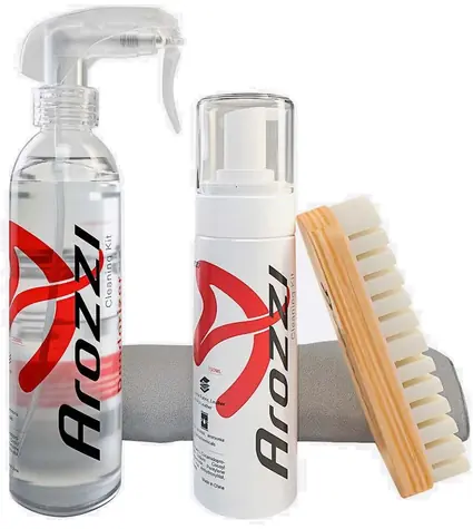 AROZZI Cleaning Kit / sada čistících prostředků na herní / kancelářské židle