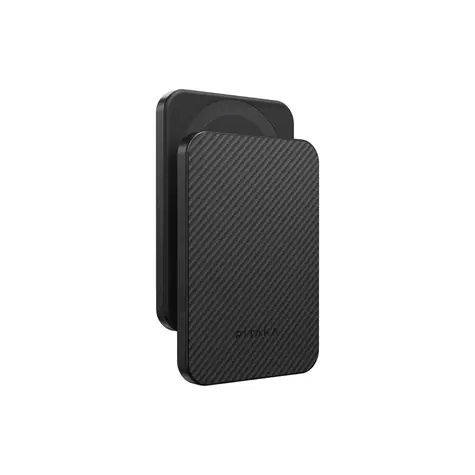 Pitaka Power Bank Qi2 černo-šedá / Powerbanka / 5000 mAh / 15W 