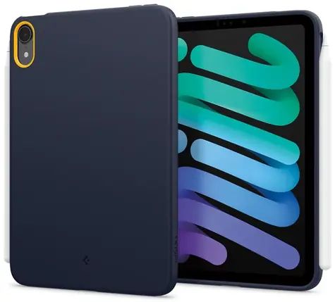 Spigen Nano Pop ochranné pouzdro pro Apple iPad mini (2024) 6. gen. modrá
