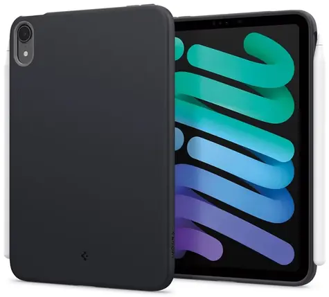 Spigen Nano Pop ochranné pouzdro pro Apple iPad mini (2024) 6. gen. černá