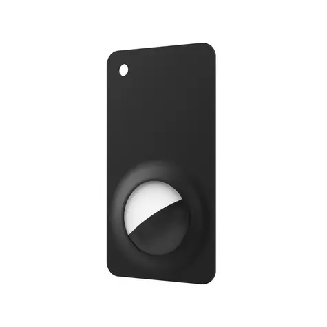 Mobile Origin AirTag Wallet Card černá 