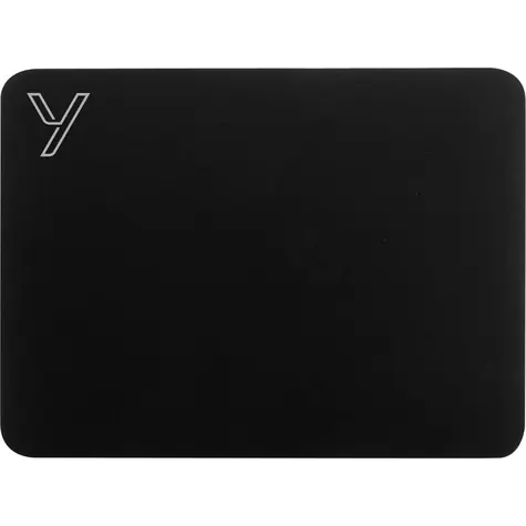 YENKEE YPM 25 SPEED TOP S černá / Herní podložka pod myš / 250 x 200 x 3 mm