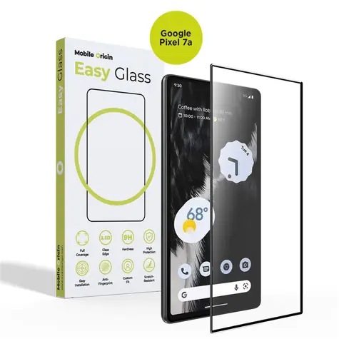 Mobile Origin EasyGlass ochranné sklo pro Google Pixel 7a