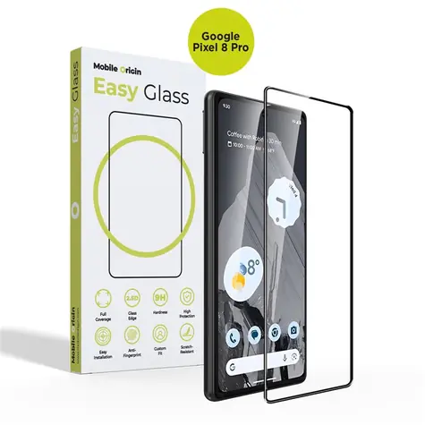 Mobile Origin EasyGlass ochranné sklo pro Google Pixel 8 Pro