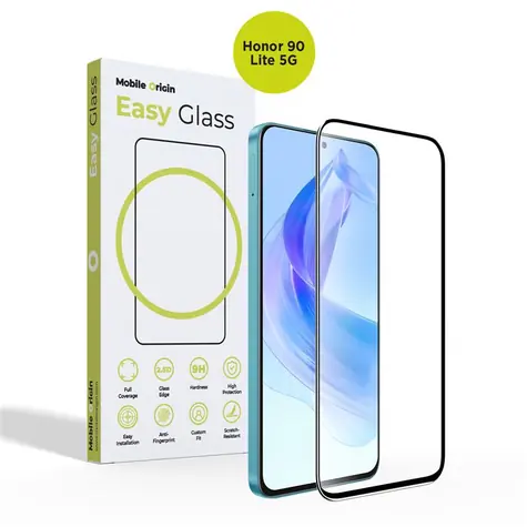 Mobile Origin EasyGlass ochranné sklo pro Honor 90 Lite 5G