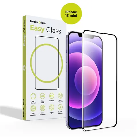 Mobile Origin EasyGlass ochranné sklo pro Apple iPhone 13 mini