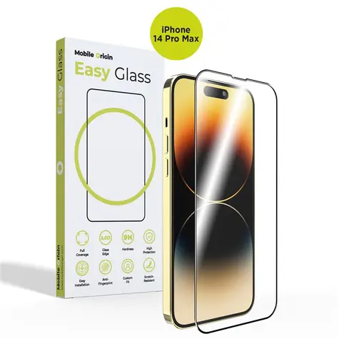 Mobile Origin EasyGlass ochranné sklo pro Apple iPhone 14 Pro Max