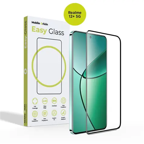 Mobile Origin EasyGlass ochranné sklo pro Realme 12+ 5G
