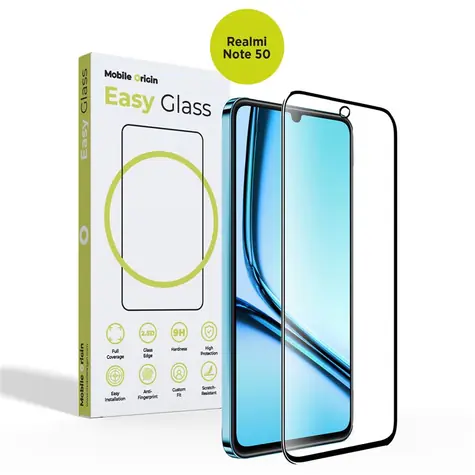 Mobile Origin EasyGlass ochranné sklo pro Realme Note 50