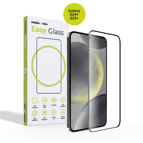 Mobile Origin EasyGlass ochranné sklo pro Samsung Galaxy S24+