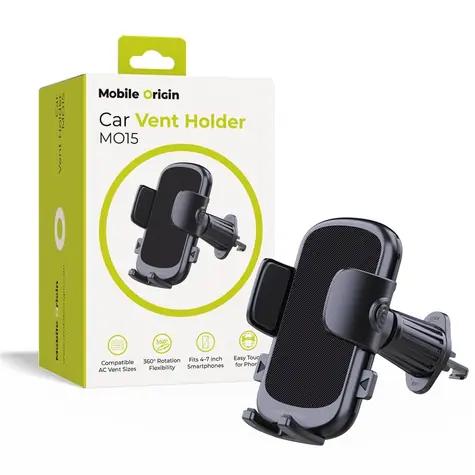 Mobile Origin Car Holder MO15 / držák telefonu do ventilace auta