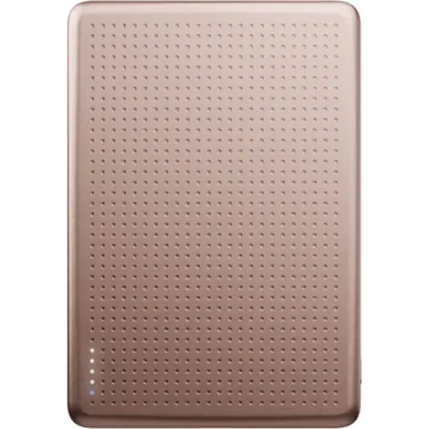Native Union Active Magnetic Power Bank růžová / powerbanka / 5000mAh / 1x USB-C