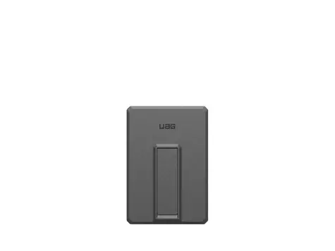 UAG Ultra Slim 5K Power Bank + stojánek tmavě šedá / powerbanka / 5000 mAh / USB-C