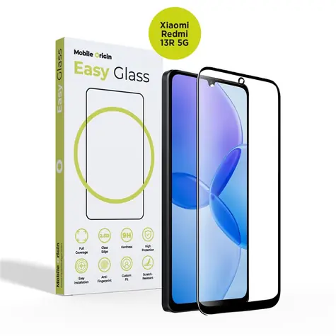 Mobile Origin EasyGlass ochranné sklo pro Xiaomi Redmi 13R 5G