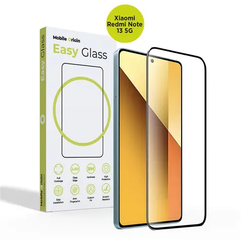 Mobile Origin EasyGlass ochranné sklo pro Xiaomi Redmi Note 13 5G