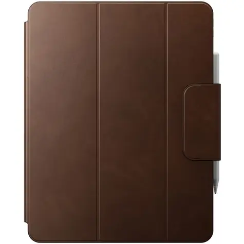 Nomad Leather Folio ochranné pouzdro pro Apple iPad Pro 13