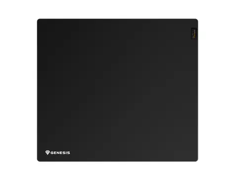 Genesis Carbon 700 XL Cordura černá / herní podložka pod myš / 450 x 400 x 3 mm