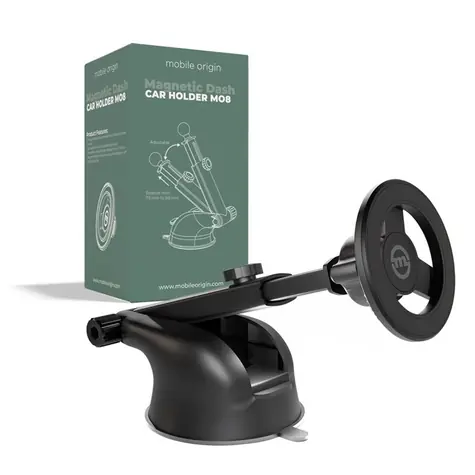 Mobile Origin Magnetic Dash Car Holder MO8 / magnetický držák do auta / kompatibilní s MagSafe 