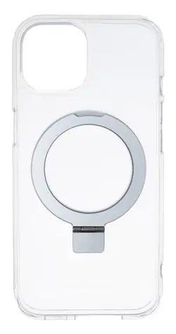Mobile Origin RingMag Case zadní kryt pro Apple iPhone 15 čirá