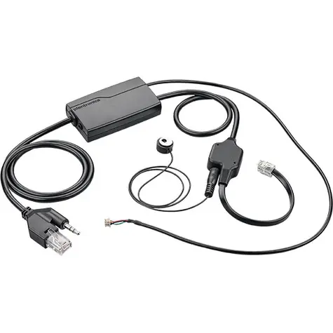 Poly APN-91 - Elektronický adaptér přepínače hook pro stolní telefon / kompatibilní s TAA