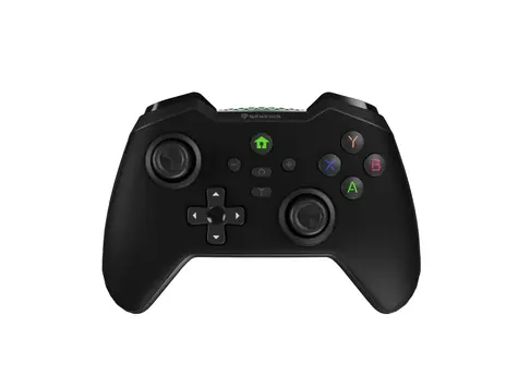 Genesis Mangan 400 černá / Gamepad / USB / Vibrace