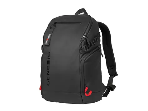 Genesis Pallad 420 černá / Batoh pro notebook / do 15.6